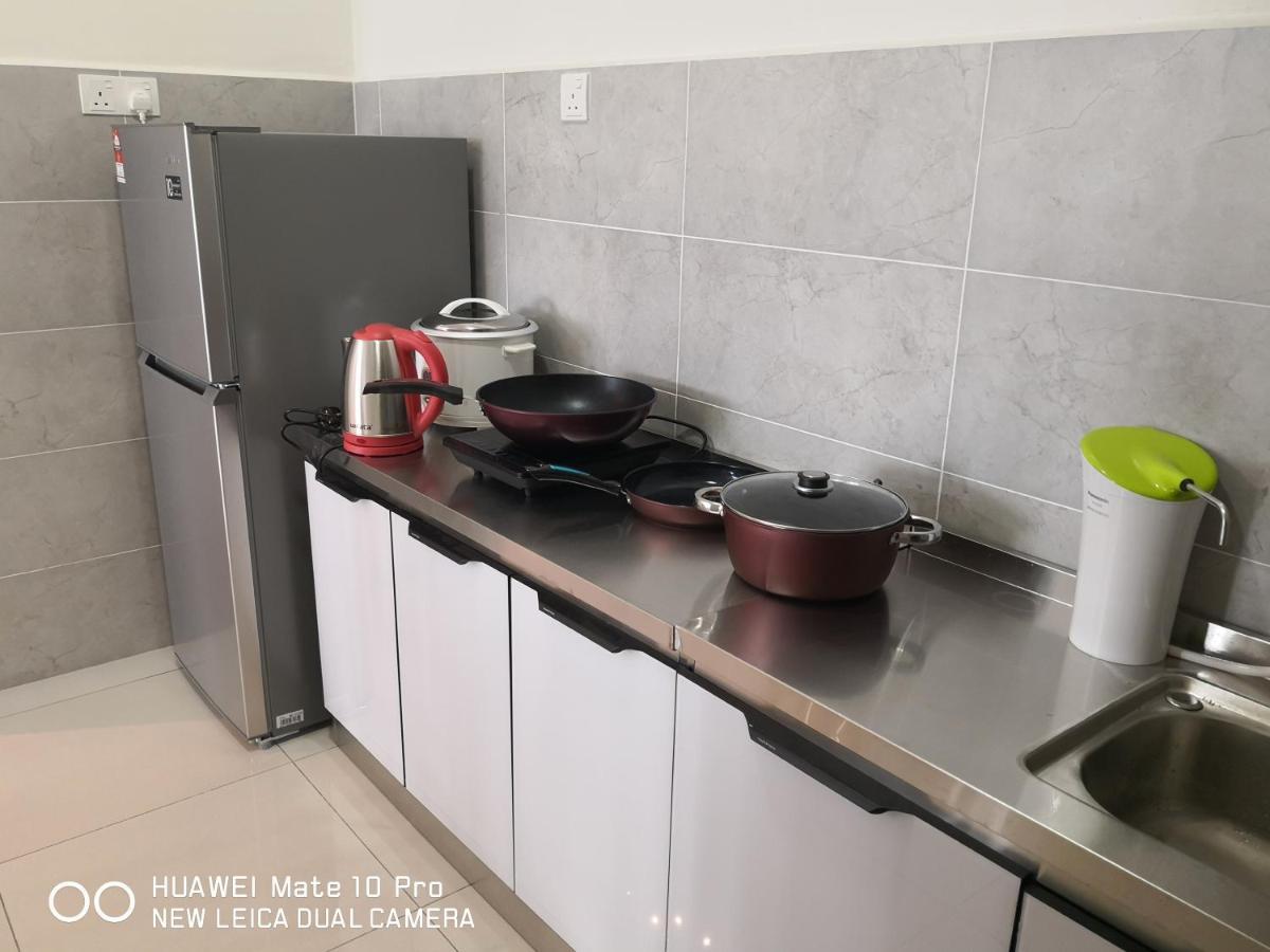 Mcz Homestay Ipoh Town 2Room 7Pax Free Wifi Exterior photo